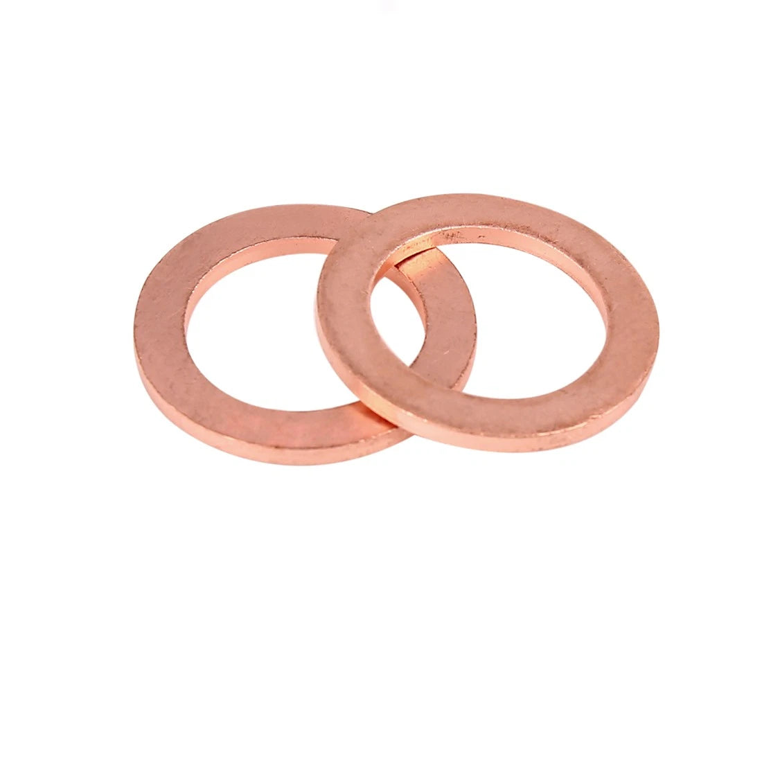 20pcs Copper Washer Flat Sealing Gasket Ring 14 x 20 x 1.5mm