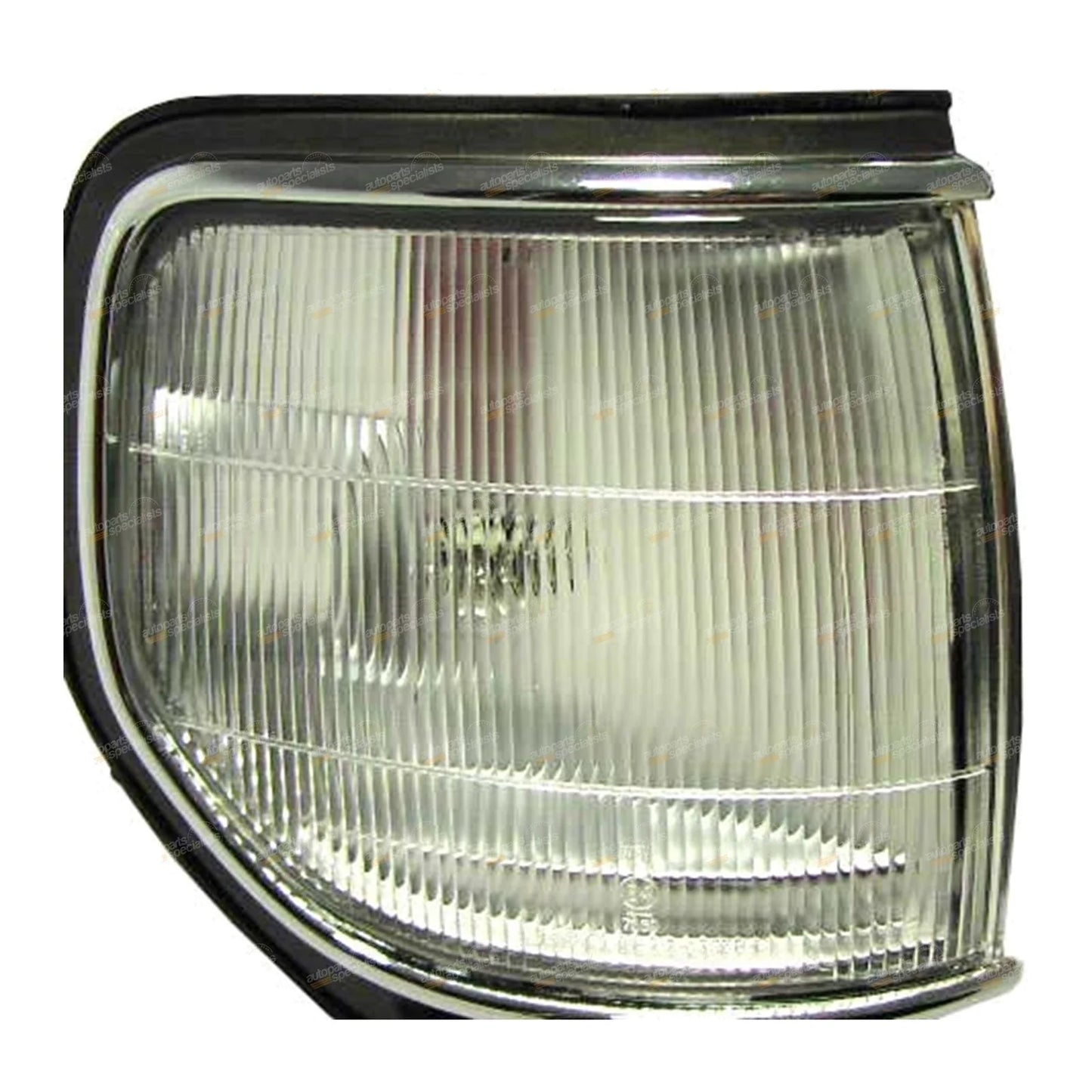 LH+RH Corner Park Lights Pair for Toyota Landcruiser 80 Series (1990–1997)