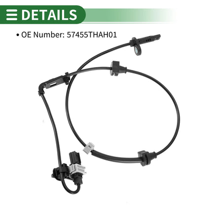 ABS Wheel Speed Sensor for Honda Avancier (2016-2020)