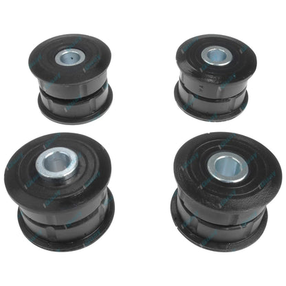 Front Suspension Arm Poly Bush Kit for Patrol GQ Y60 GU Y61 1988 to 2000 Wagon