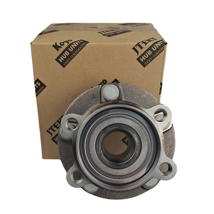 Front Wheel Bearing Hub for Mazda CX-9 (2016–2024)