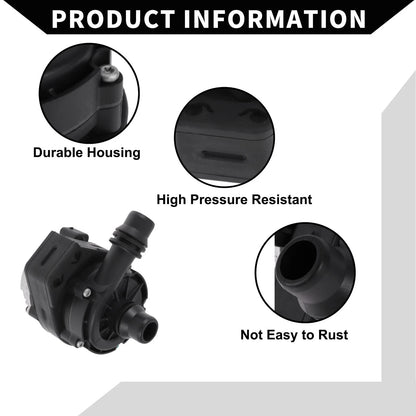 Auxiliary Cooling Water Pump for BMW G11 G12 (2016–2019) No. 0392024064