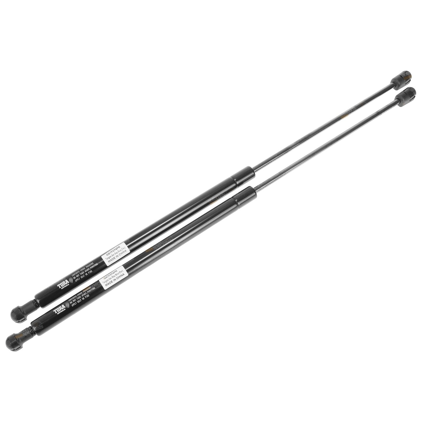Pair of Rear Tailgate Gas Struts for Ford Territory (2004–2009)