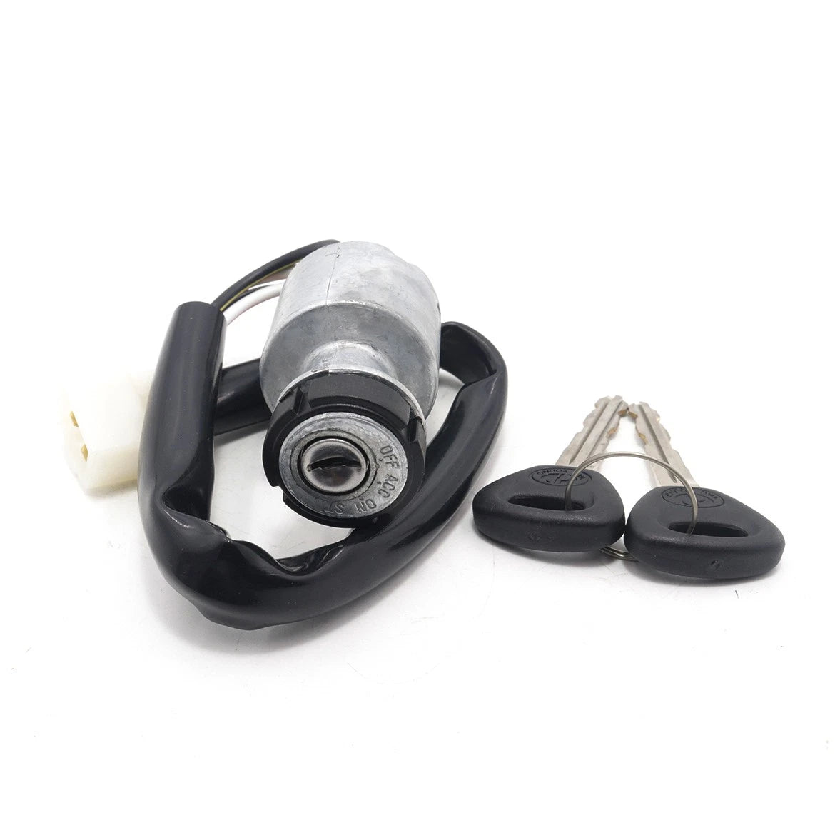 Ignition Switch & Key Set for Suzuki Alto Fronte 800 (1982–1984)