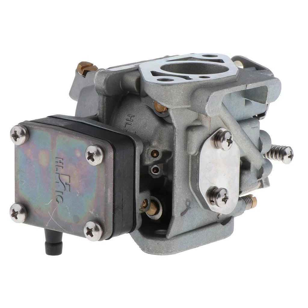 Carburetor for Tohatsu 8HP 9.8HP 2-Stroke Outboard (1990–2023)