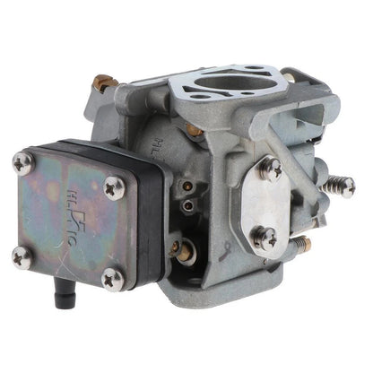 Carburetor for Tohatsu 8HP 9.8HP 2-Stroke Outboard (1990–2023)