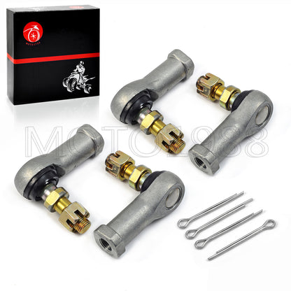 Tie Rod End Kit for Honda Rincon 650 680 TRX650 TRX680 (2003–2021)
