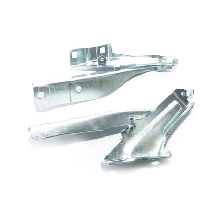 Hood Hinge Pair for Nissan Navara D23 NP300 (2014–2023)