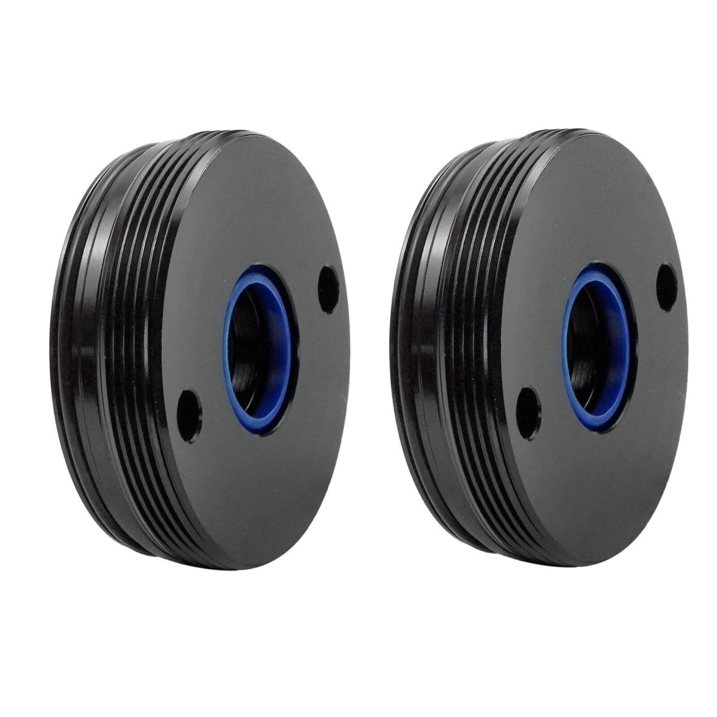 2X Trim Cylinder End Caps for Mercury Outboard (1998–2014)
