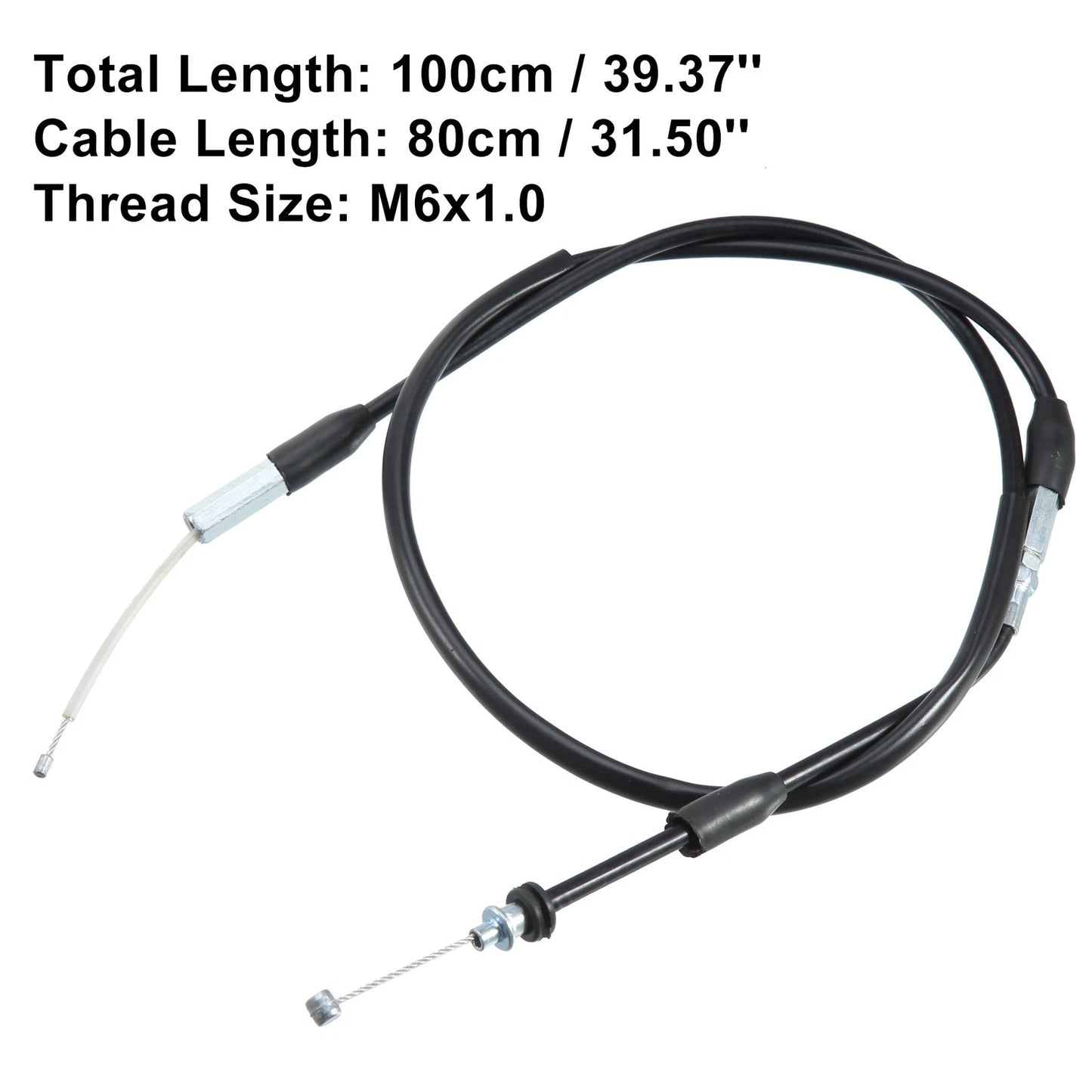 Throttle Cable for Yamaha Grizzly 350 (2007–2016)