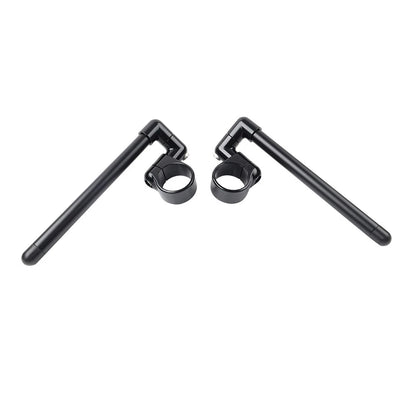 Adjustable Clip On Windshield Extension Spoiler for Motorcycle