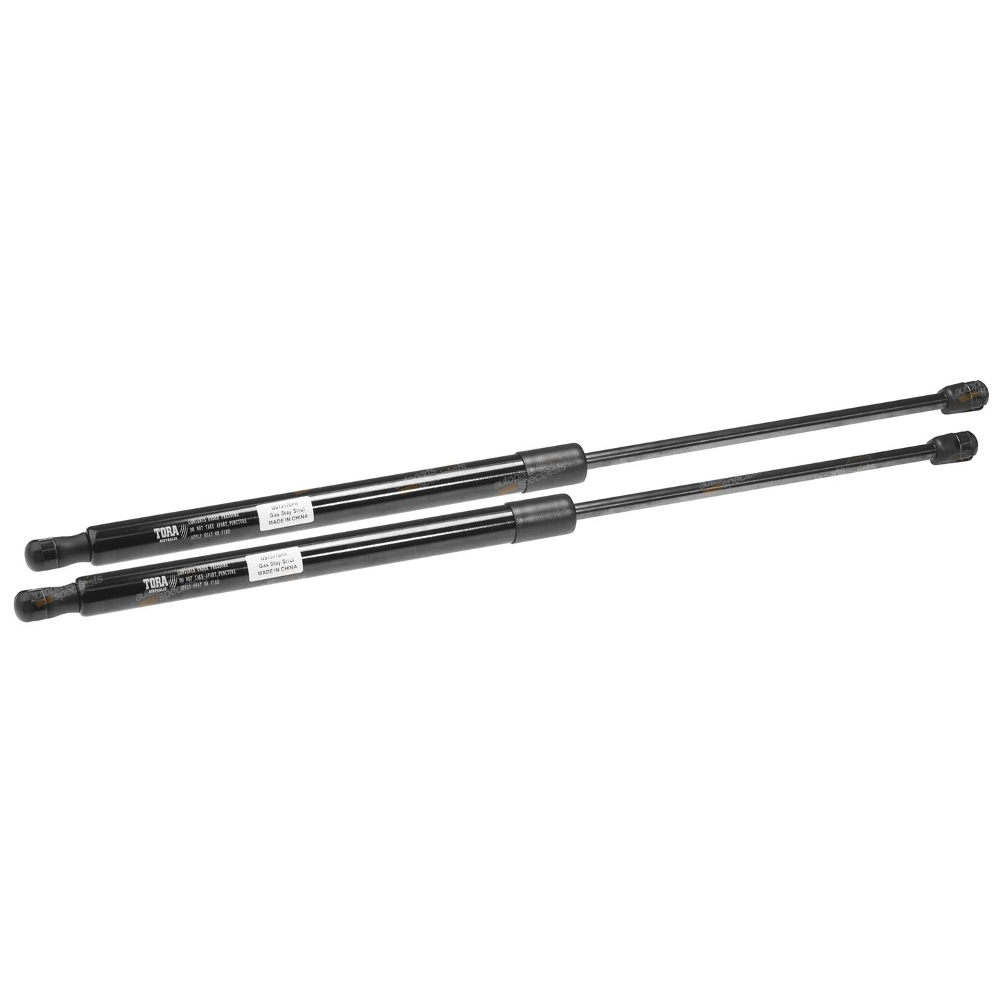 Pair of Rear Tailgate Gas Struts for Jeep Cherokee KK (2008–2014)