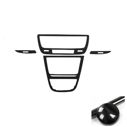 A/C Control Trim Decals for Buick Encore (2013-2016)