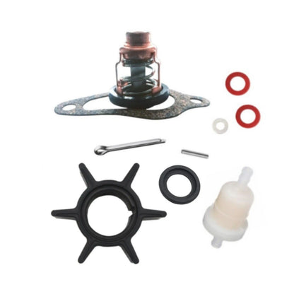 Maintenance Repair Kit for Tohatsu 6HP 8HP 9.8HP Outboard Motors