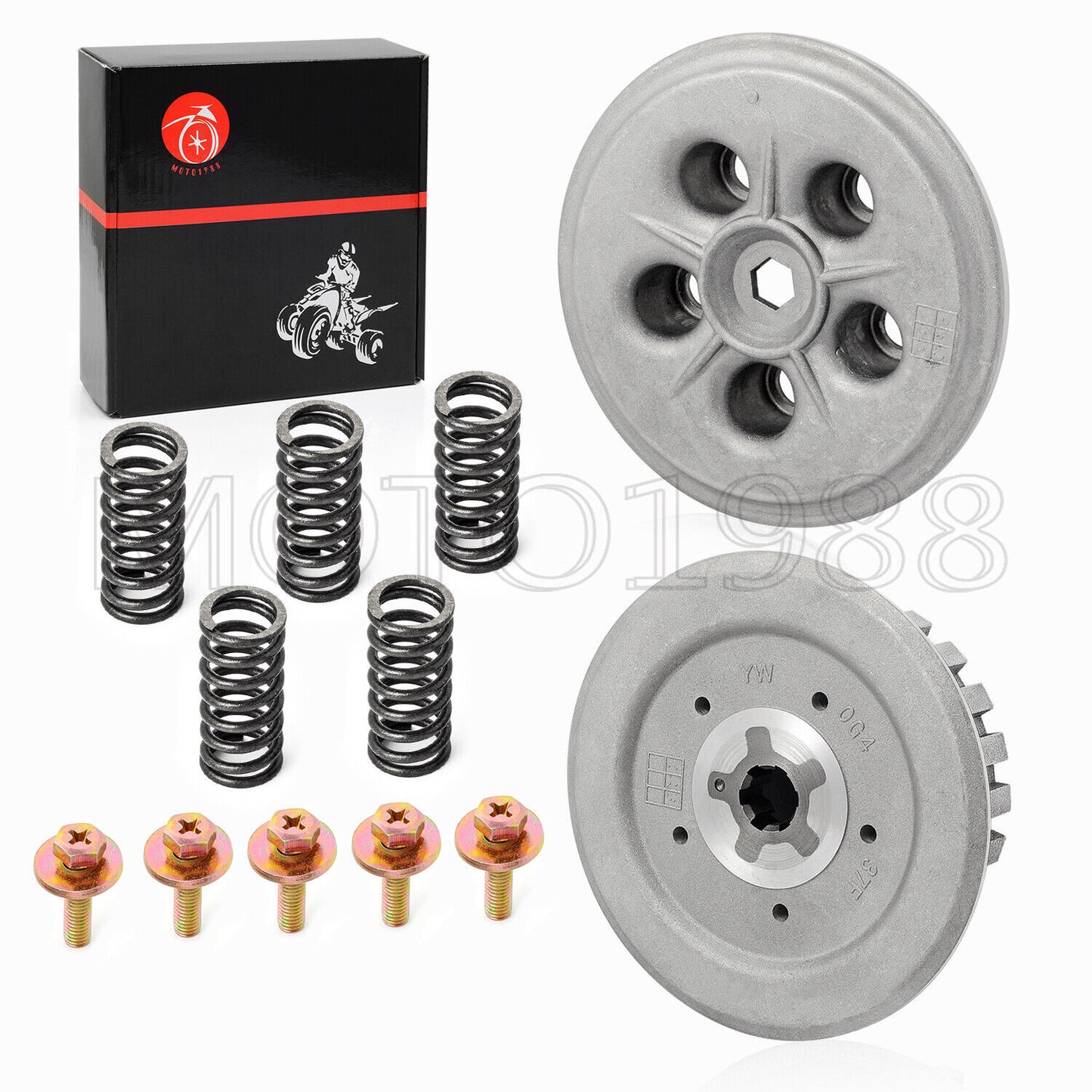 Clutch Kit for Yamaha Blaster (1988–2006)