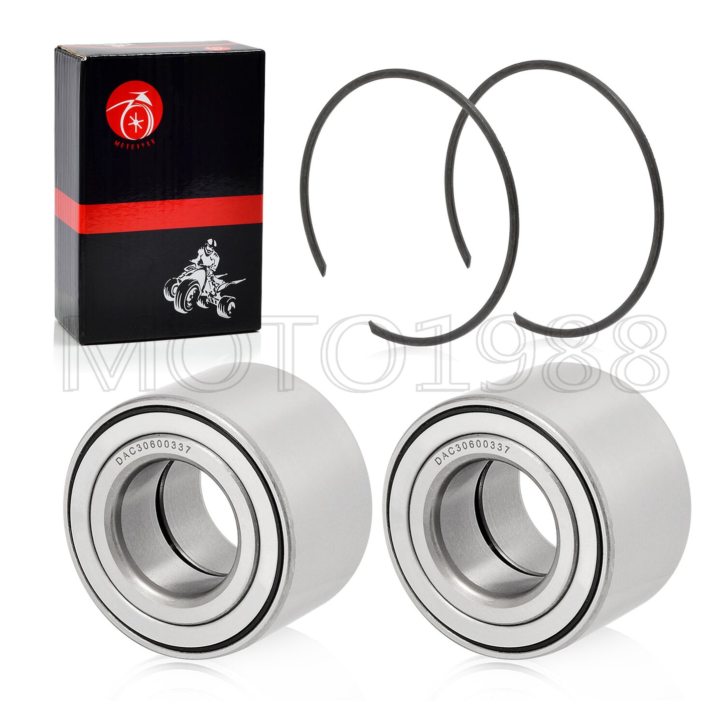 Rear Wheel Bearings for Can-Am Defender HD10 HD8 (2016–2023)