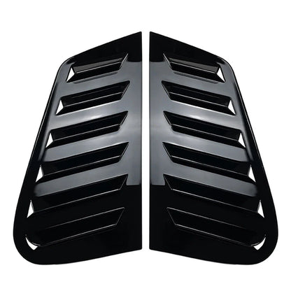 Rear Window Louver Cover Trim for Volkswagen Golf MK4 (1997-2006)