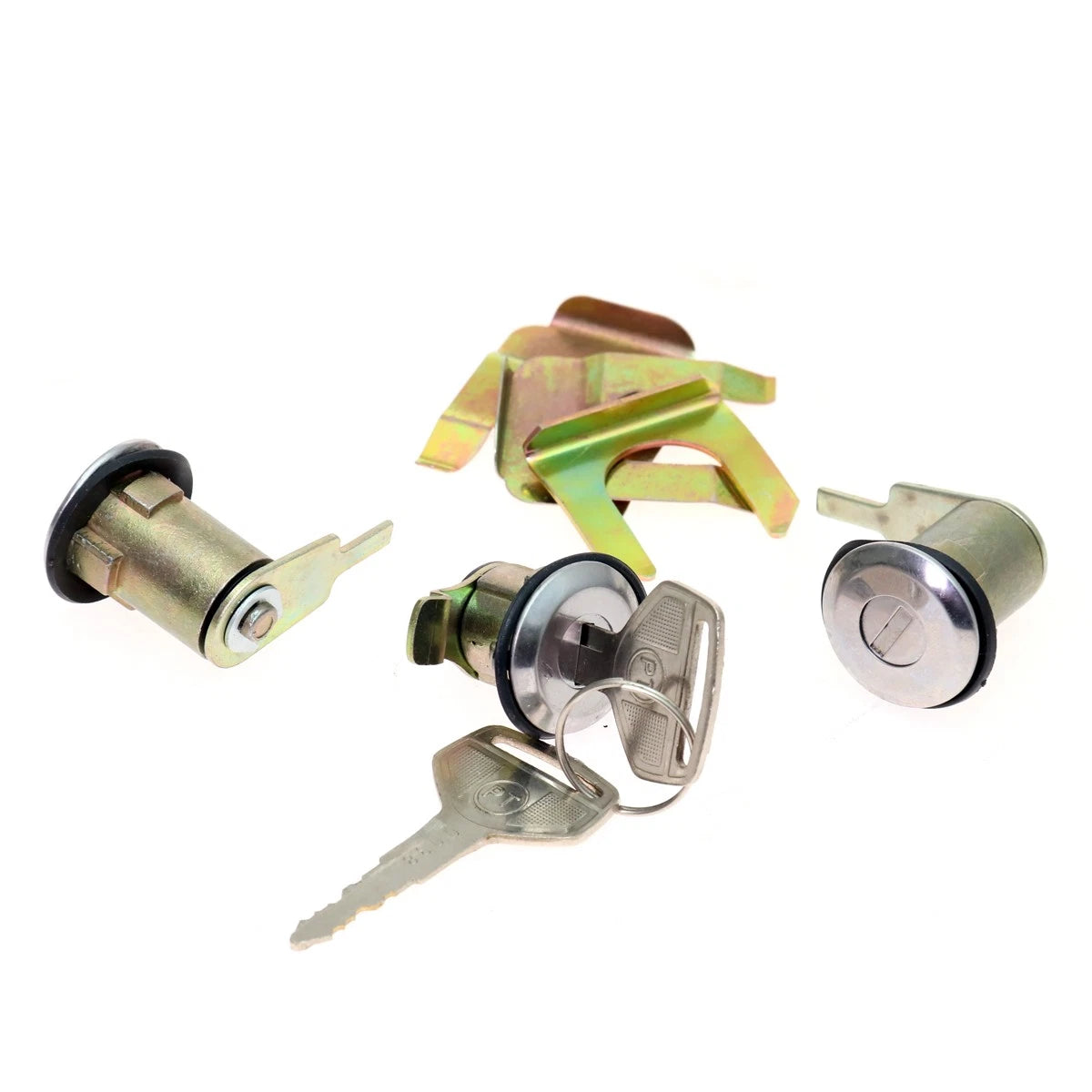 Door Locks & Fuel Lid Lock Set for Datsun Nissan 720 (1980–1986)
