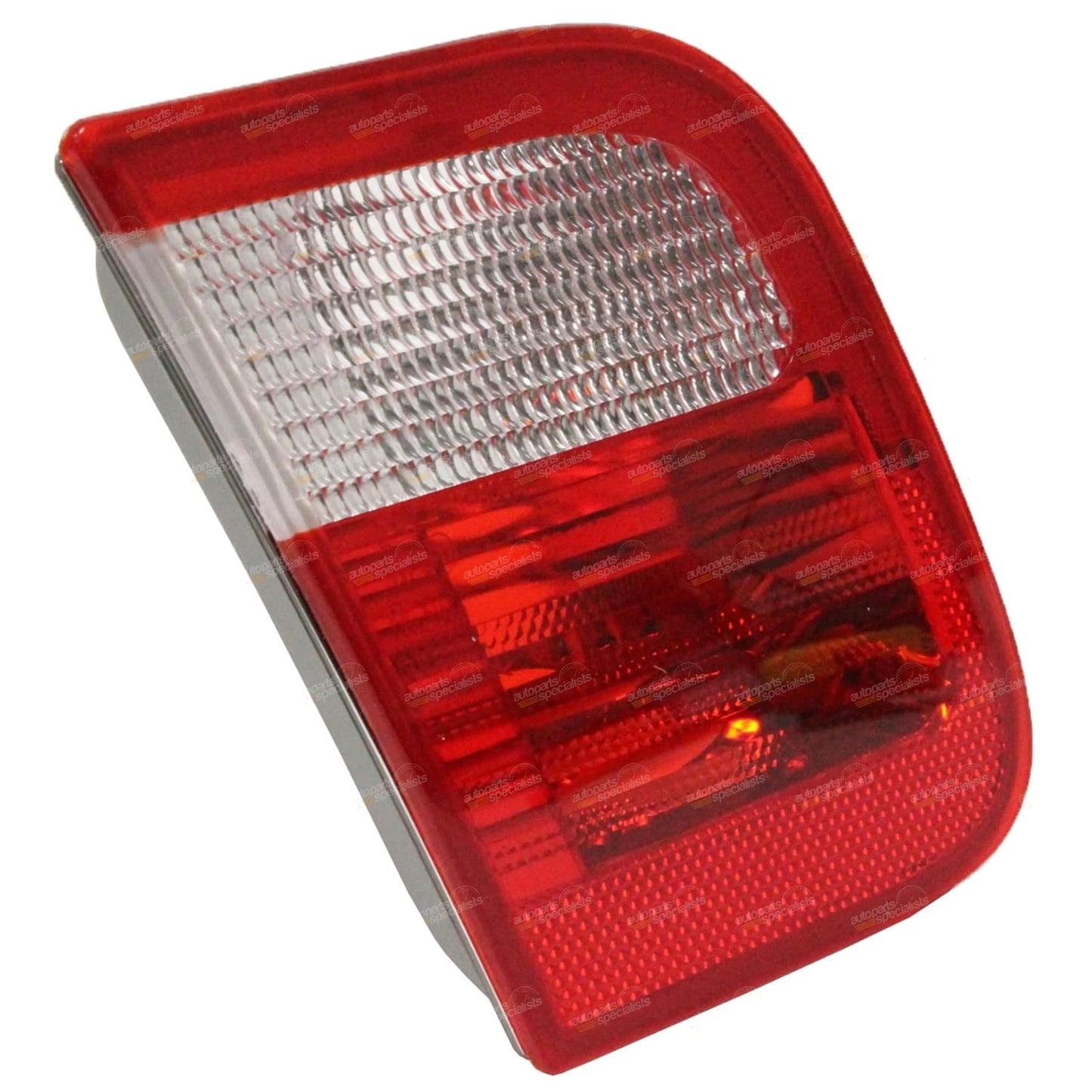 LH Inner Clear/Red Tail Light for BMW E46 3 Series (1998–2001)