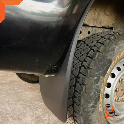 Rear Mudflap Splash Guard for Ford Ranger T6 PX (2011-2022)