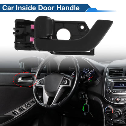 Front Passenger Side Interior Door Handle for Hyundai Tiburon (2003–2008) No. 826102C000