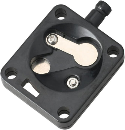 Fuel Pump Body for Yamaha Outboard Motor 2-Stroke 9.9-25HP (1990–2023)