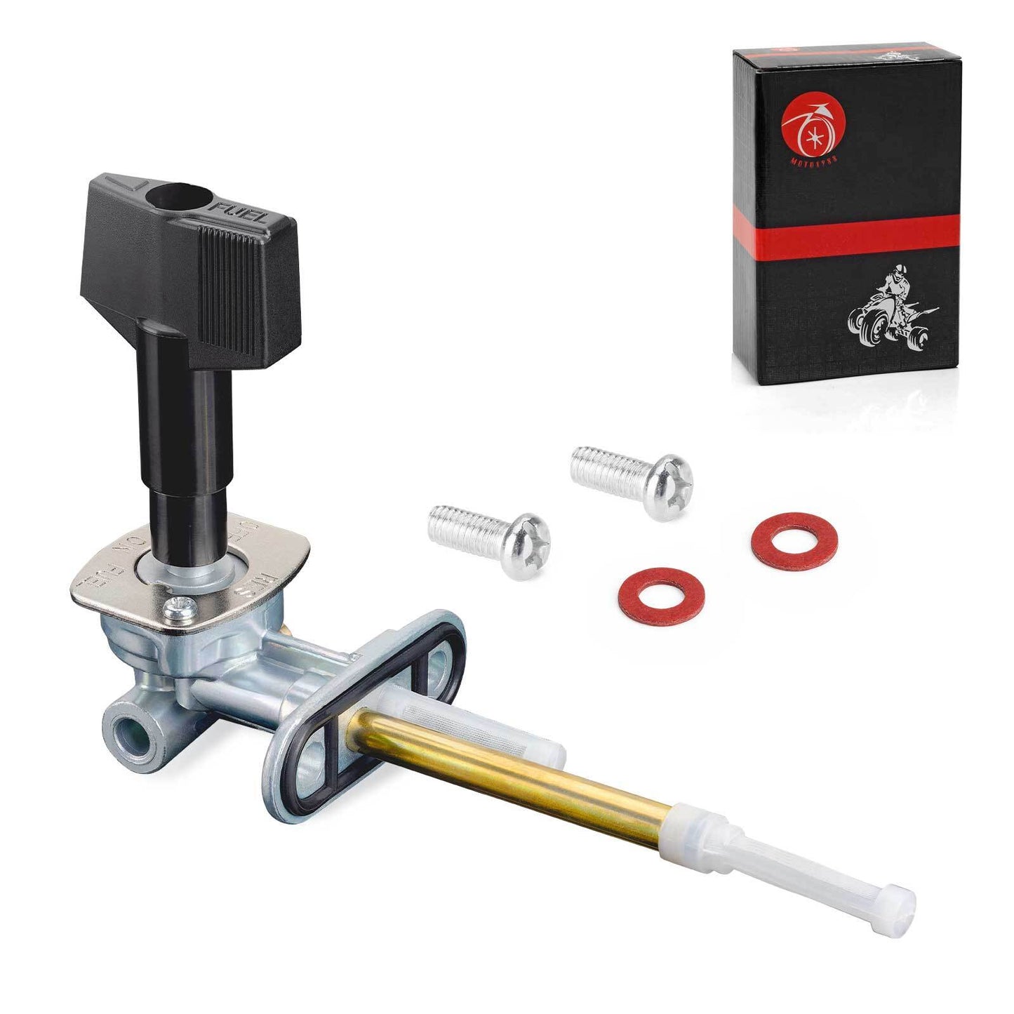 Fuel Valve Petcock for Yamaha YFM450FX Wolverine 450 (2006–2010)