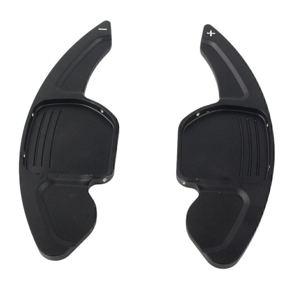 Carbon Fiber Seat Adjustment Switch Panel Cover Trim for Audi A4 A5 (2008–2020)