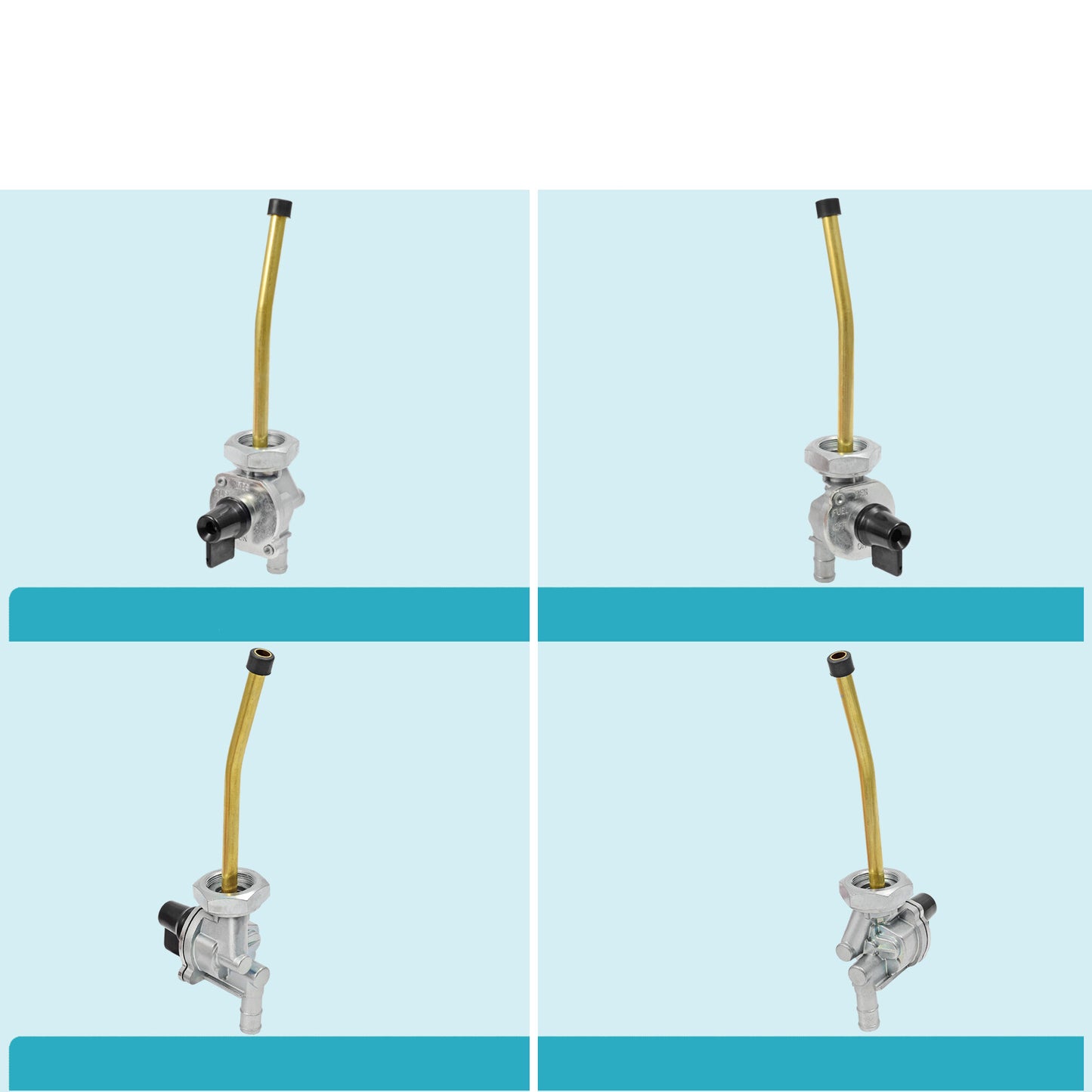 Fuel Valve Petcock for Honda Shadow Spirit 750 (2001–2007)