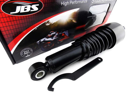 11" JBS Rear Shock Absorbers for Harley HD FLHTCU Electra Glide (2009-2023)