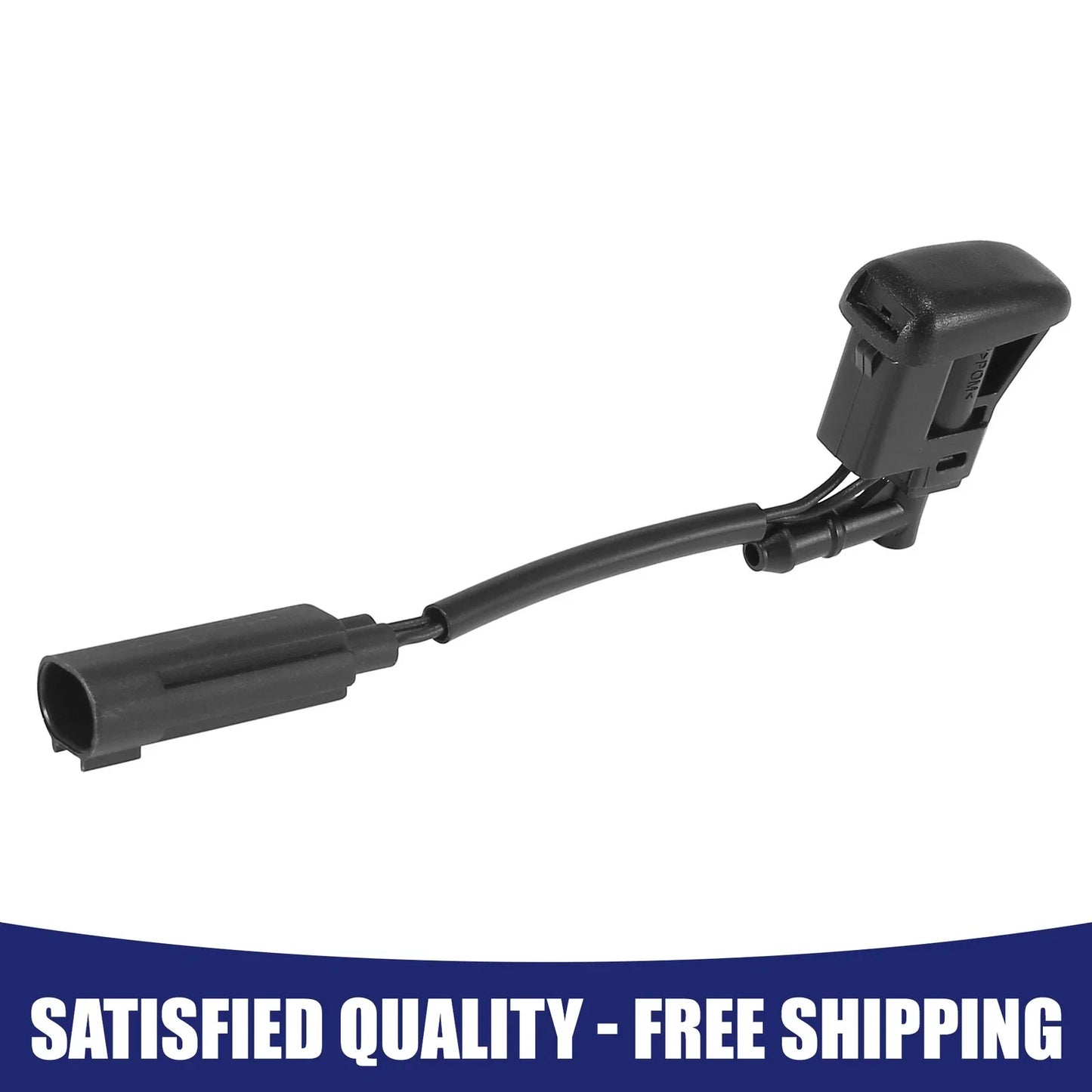 Washer Nozzles Spray Jet for 1x BMW 1 Series