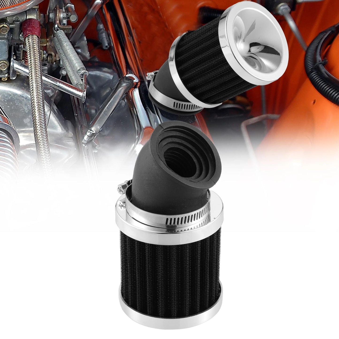 Air Filter for Honda (Universal 28mm to 48mm)
