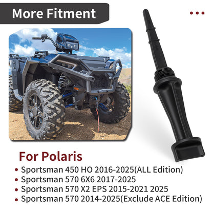 Oil Dip Stick for Polaris Sportsman 450 HO 2016–2025, 570 EFI EPS 2014–2025