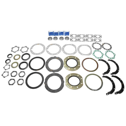 Swivel Hub and Axle Seal Repair Kit for Toyota FZJ75 HZJ75 (1990–1999)