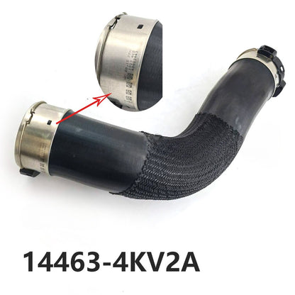 Intercooler Hose for Nissan NP300 Navara (2005–2015)