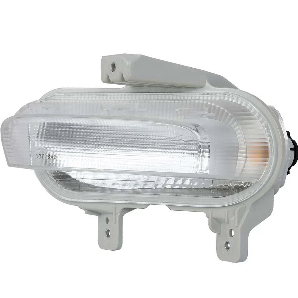 1x Jeep Renegade Bumper Parking Turn Signal Light Fog Lamp LH (2019-2022)