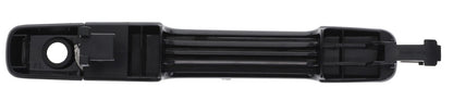 Front Right Textured Black Outer Door Handle for Isuzu Dmax (2012–2020)