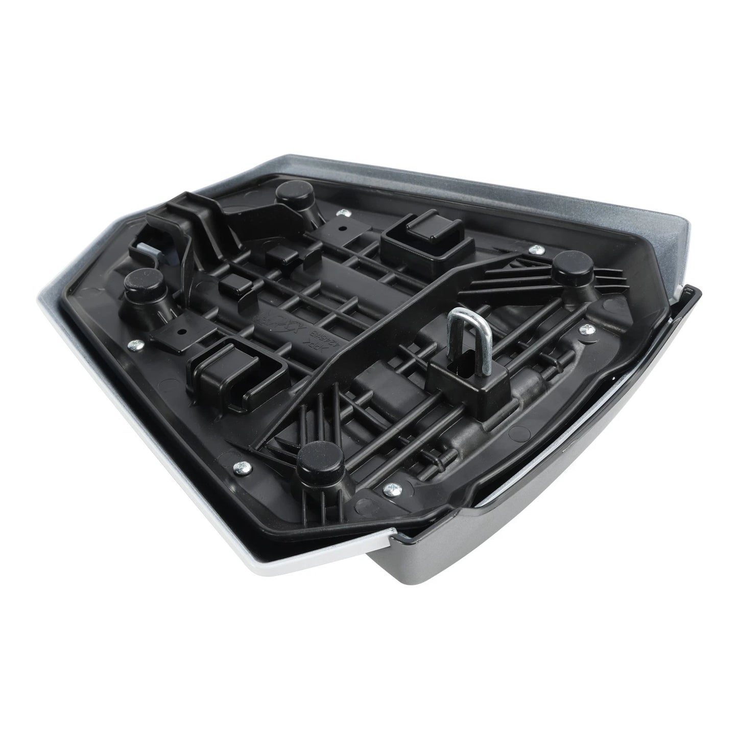 Quick Release Tank Cap Opening for Kawasaki Z750 Z800 Z1000 SX (2007–2019)