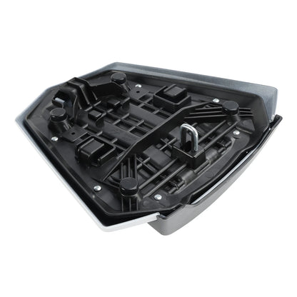 Quick Release Tank Cap Opening for Kawasaki Z750 Z800 Z1000 SX (2007–2019)