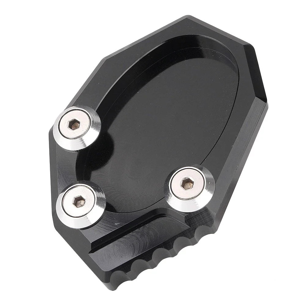 Kickstand Side Stand Extension Plate for Kawasaki VERSYS 650 KLX250 (2010-14)