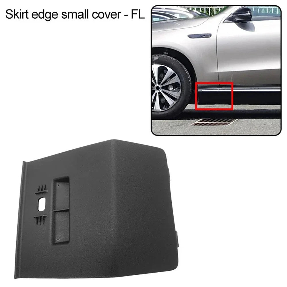 Front Left Longitudinal Member Trim for Mercedes-Benz W293 EQC (2019-2023)