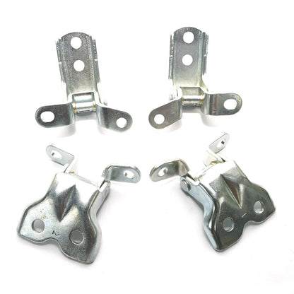 Set of 2 Front Door Hinges for Mitsubishi Triton L200 (2005–2015)