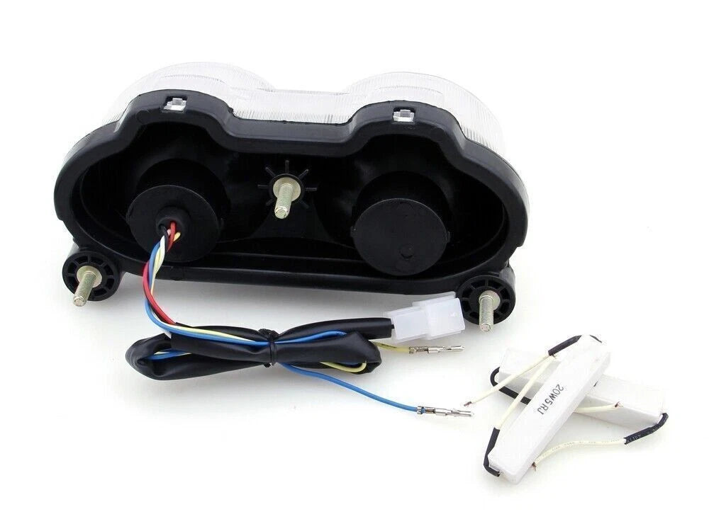 Footrest Set for Yamaha FJR1300 FZ6 FZ8 BT1100 Bulldog XJ400 (2001–2023)