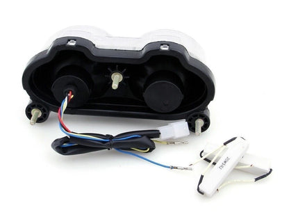 Footrest Set for Yamaha FJR1300 FZ6 FZ8 BT1100 Bulldog XJ400 (2001–2023)