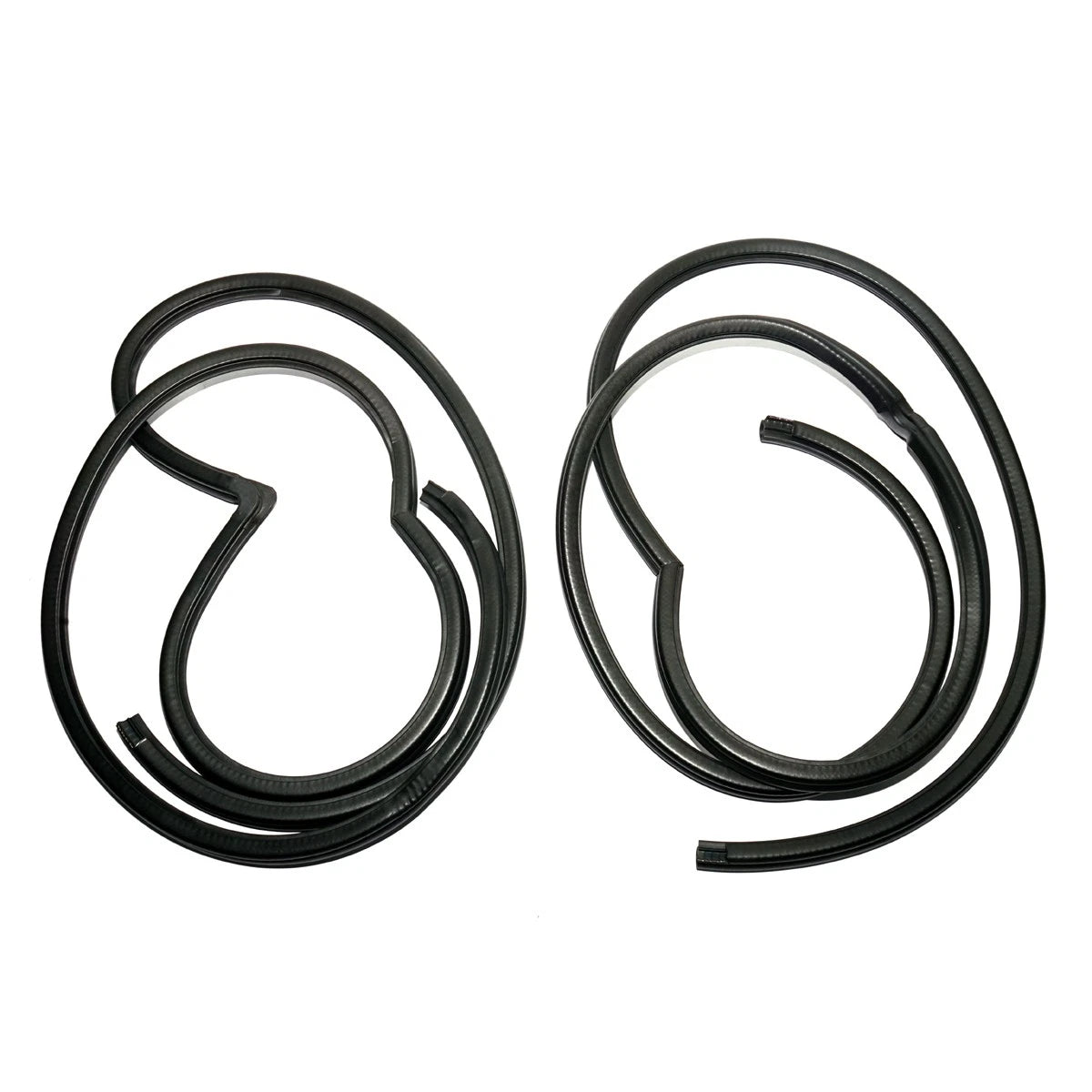 Front Door Rubber Seal for Land Rover Defender (1984–2016)