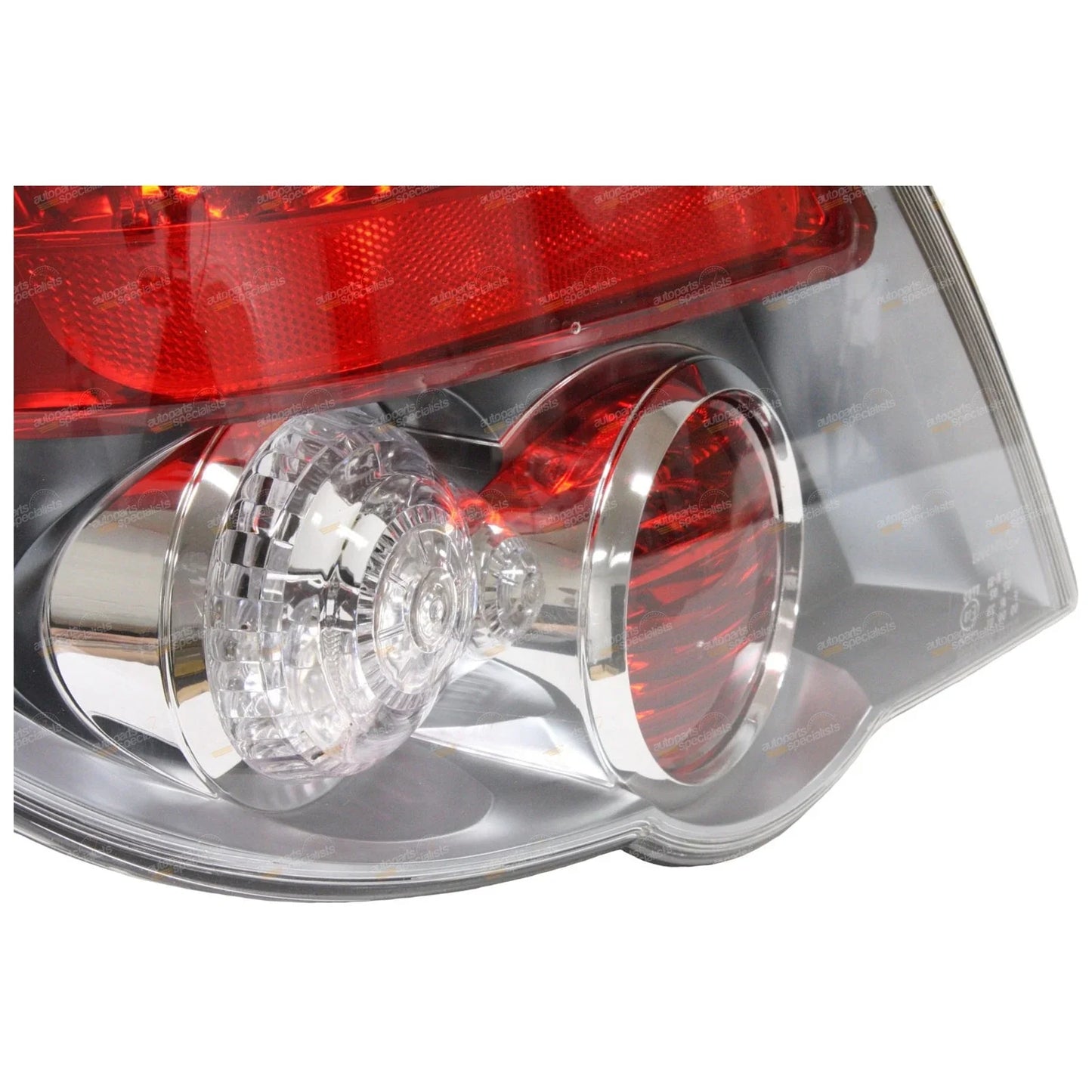 LH+RH Genuine Taillights Pair for Subaru Impreza (2005-2007)