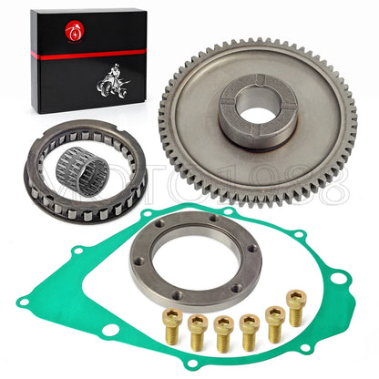 Starter Clutch One-Way Bearing Kit for Yamaha Warrior 350