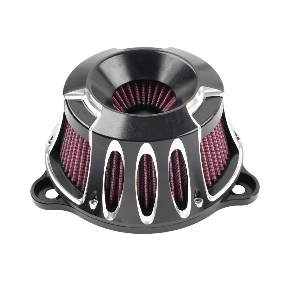 Air Cleaner Intake Filter for Harley M8 Touring Electra Glide Road Glide (2017–2023)