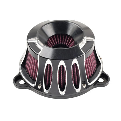 Air Cleaner Intake Filter for Harley M8 Touring Electra Glide Road Glide (2017–2023)