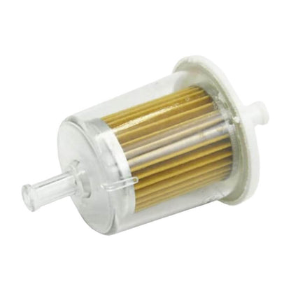 In-Line Fuel Filter for Johnson Evinrude OMC 40-90HP (12-15 Micron)